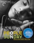 Cover Image for 'People on Sunday: The Criterion Collection'