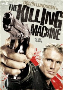 Killing Machine, The Cover