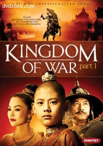 Kingdom of War Part 1 Cover