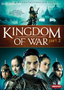 Kingdom of War Part 2 Cover
