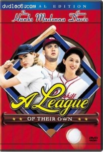 League Of Their Own, A: Special Edition Cover