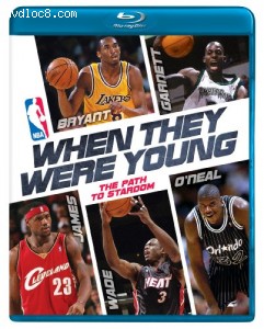 When They Were Young [Blu-ray] Cover