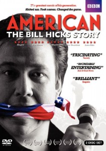 American: The Bill Hicks Story Cover