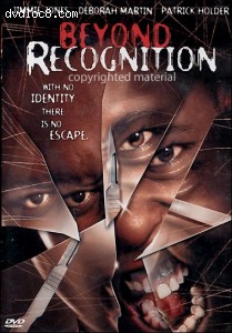 Beyond Recognition Cover