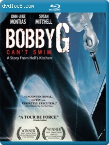 Bobby G. Can't Swim [Blu-ray] Cover