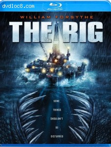 Rig, The [Blu-ray] Cover