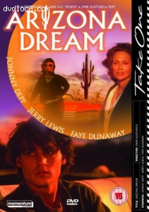Arizona Dream (Greek version) Cover