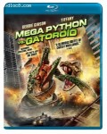 Cover Image for 'Mega Python vs. Gatoroid'