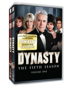 Dynasty: Season Five Two Pack Cover