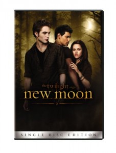 Twilight Saga: New Moon (Single-Disc Edition), The Cover