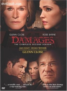 Damages: The Complete Second Season