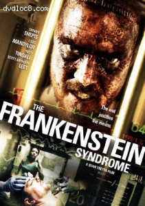 Frankenstein Syndrome, The Cover