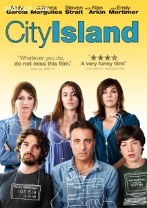 City Island Cover