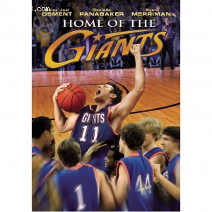 Home of the Giants Cover