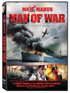 Max Manus: Man of War Cover