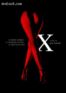 X Cover