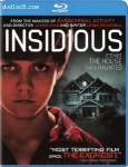 Cover Image for 'Insidious'