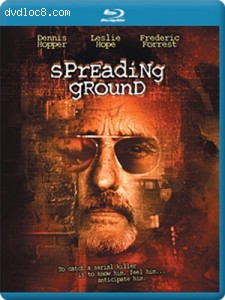 Spreading Ground [Blu-ray] Cover