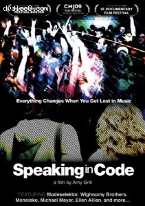 Speaking in Code Cover