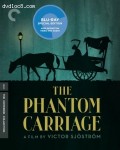 Cover Image for 'Phantom Carriage (Criterion Collection) , The'