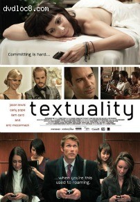 Textuality Cover