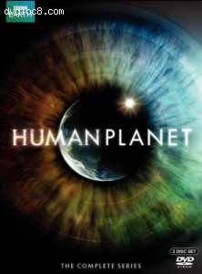 Human Planet Cover