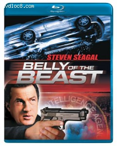 Belly of the Beast [Blu-ray] Cover