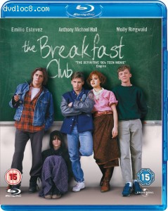 Breakfast Club, The Cover