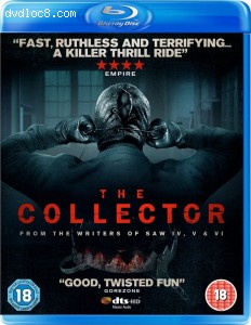 Collector, The Cover
