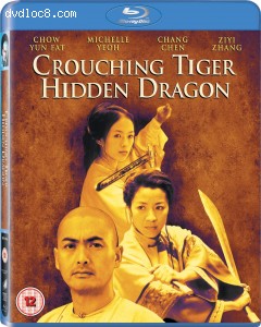 Crouching Tiger, Hidden Dragon Cover