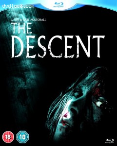Descent, The Cover