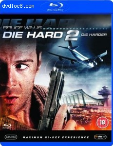 Die Hard 2 - Die Harder Cover