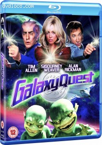 Galaxy Quest Cover
