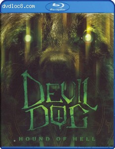 Devil Dogs-Hound of Hell [Blu-ray] Cover