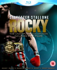 Rocky: The Undisputed Collection