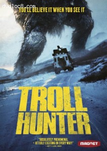 Troll Hunter Cover
