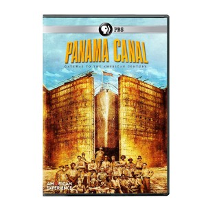 Panama Canal Cover