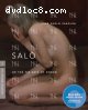 Salo Or 120 Days of Sodom (Criterion Collection) [Blu-ray]