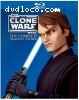 Star Wars: The Clone Wars: The Complete Season Three [Blu-ray]