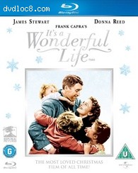 It's a Wonderful Life Cover