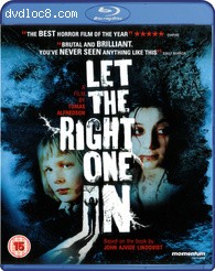 Let the Right One In Cover