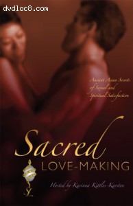 Sacred Love-Making Cover