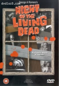 Night of the Living Dead Cover