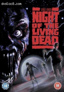 Night of the Living Dead ( Remake) Cover