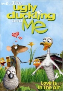 Ugly Duckling and Me - Love Is in the Air, The Cover