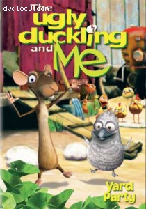 Ugly Duckling and Me - Yard Party, The Cover