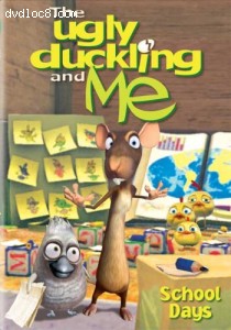 Ugly Duckling and Me: School Days, The Cover