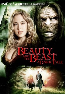 Beauty and the  Beast: A Dark Tale Cover