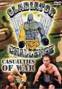 Gladiator Challenge: Casualties of War Cover