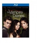 Cover Image for 'Vampire Diaries: The Complete Second Season , The'
